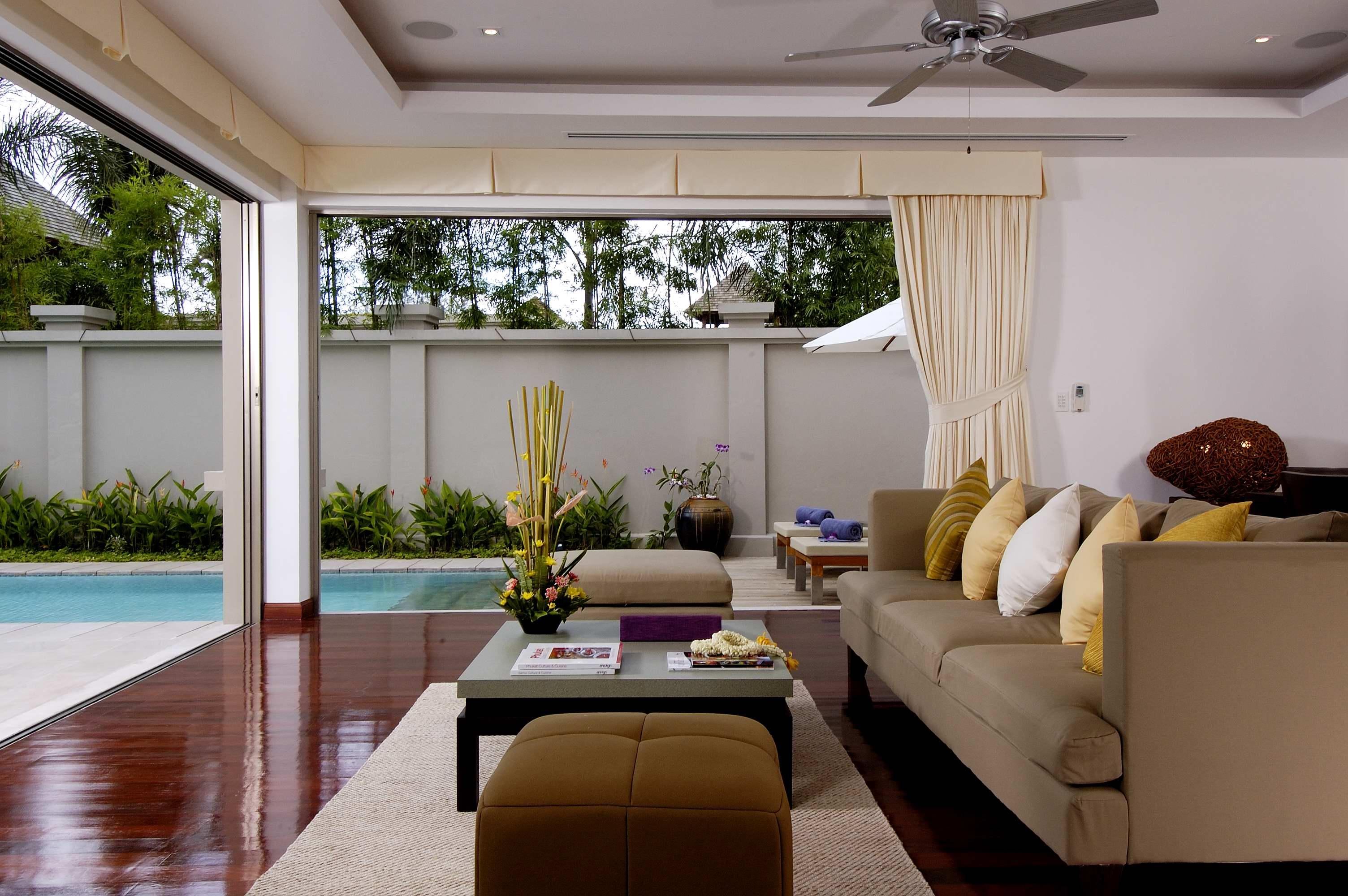 The Residence Resort Praia de Bang Tao Exterior foto