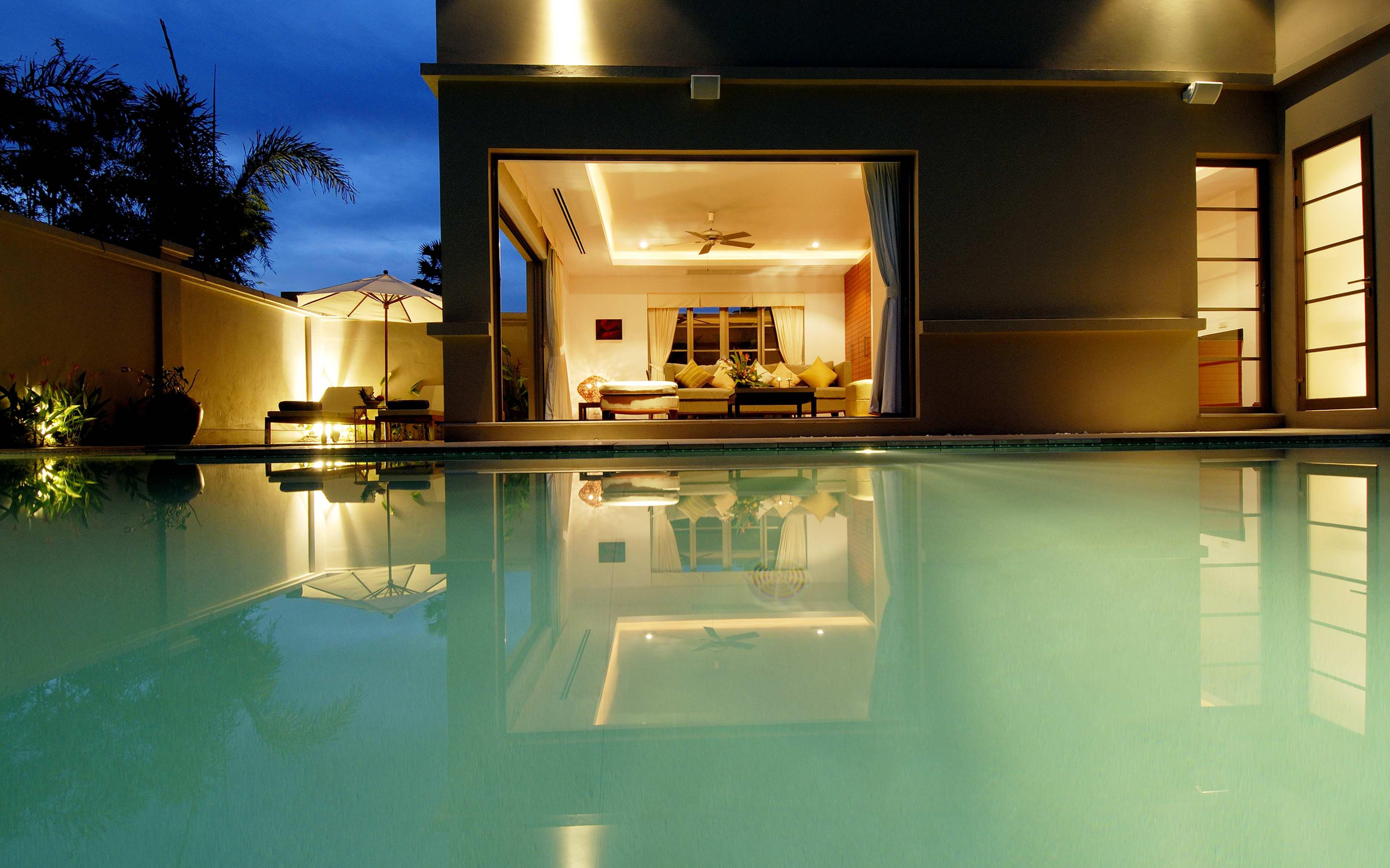 The Residence Resort Praia de Bang Tao Exterior foto