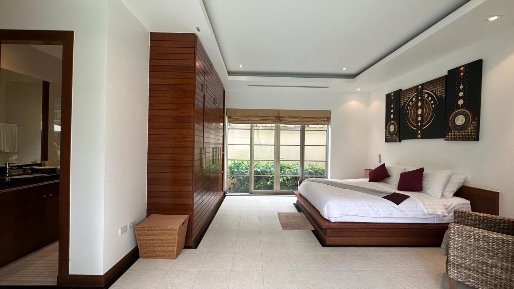 The Residence Resort Praia de Bang Tao Exterior foto