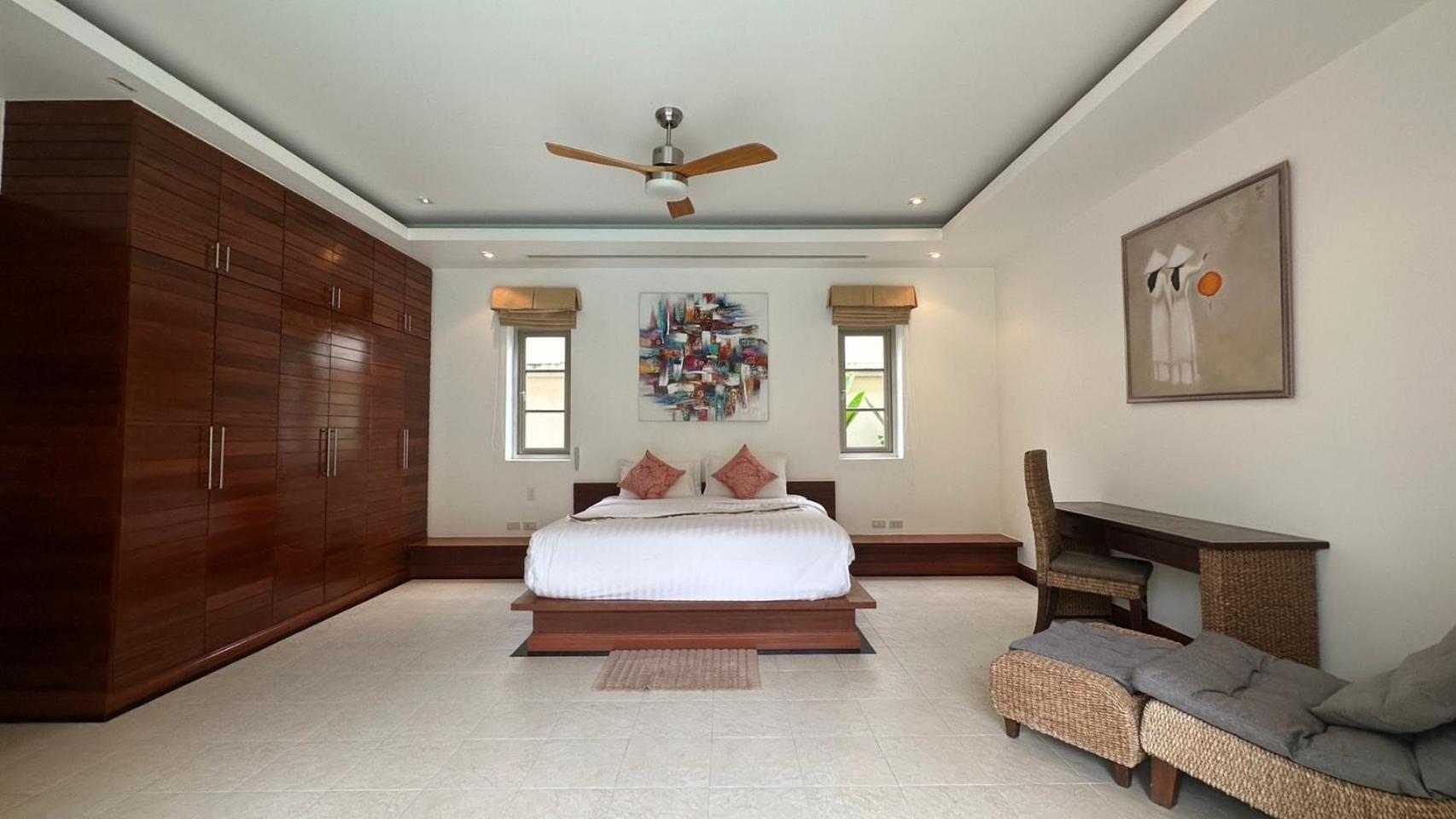 The Residence Resort Praia de Bang Tao Exterior foto