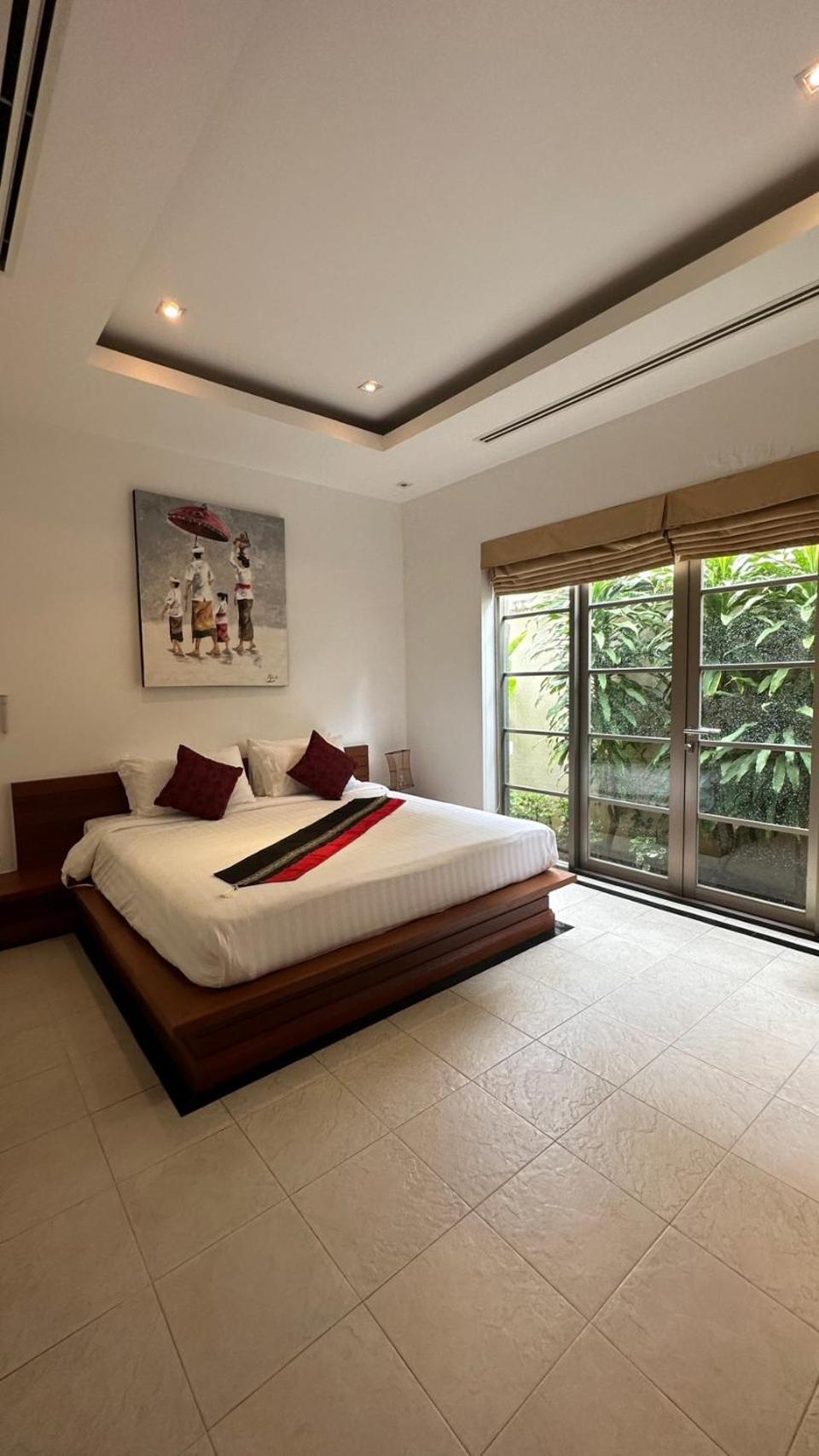 The Residence Resort Praia de Bang Tao Exterior foto