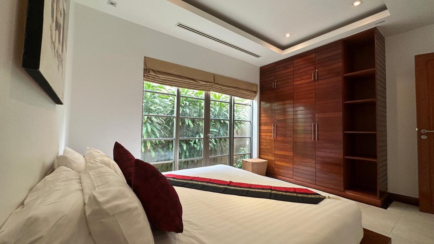 The Residence Resort Praia de Bang Tao Exterior foto