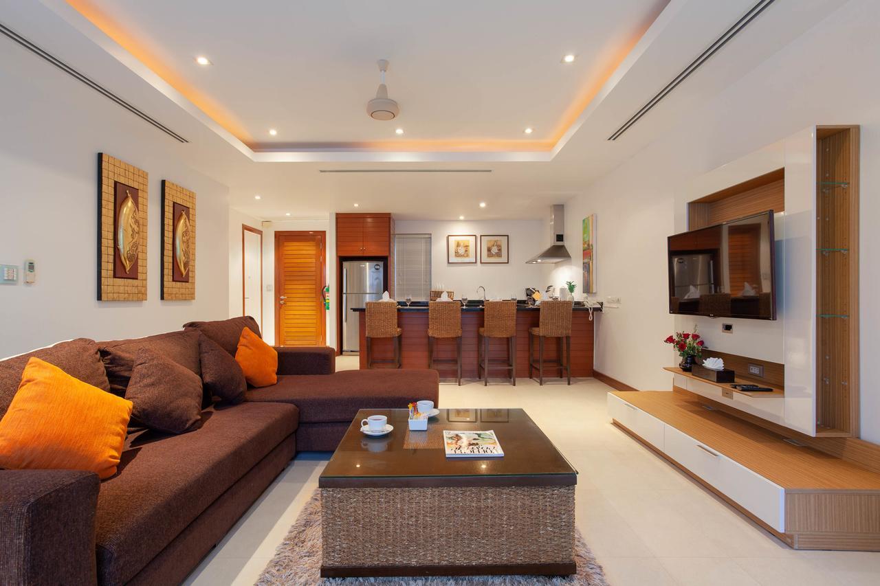 The Residence Resort Praia de Bang Tao Exterior foto