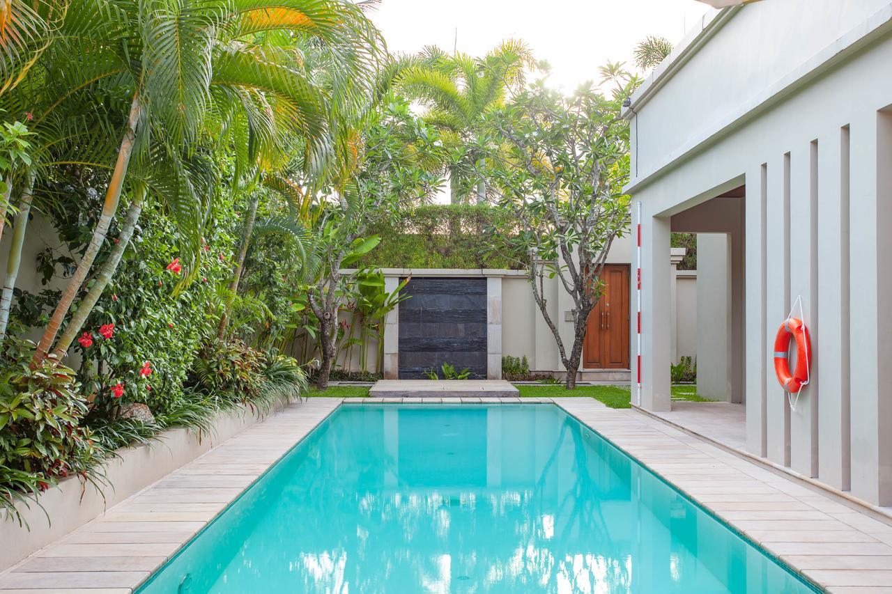 The Residence Resort Praia de Bang Tao Exterior foto