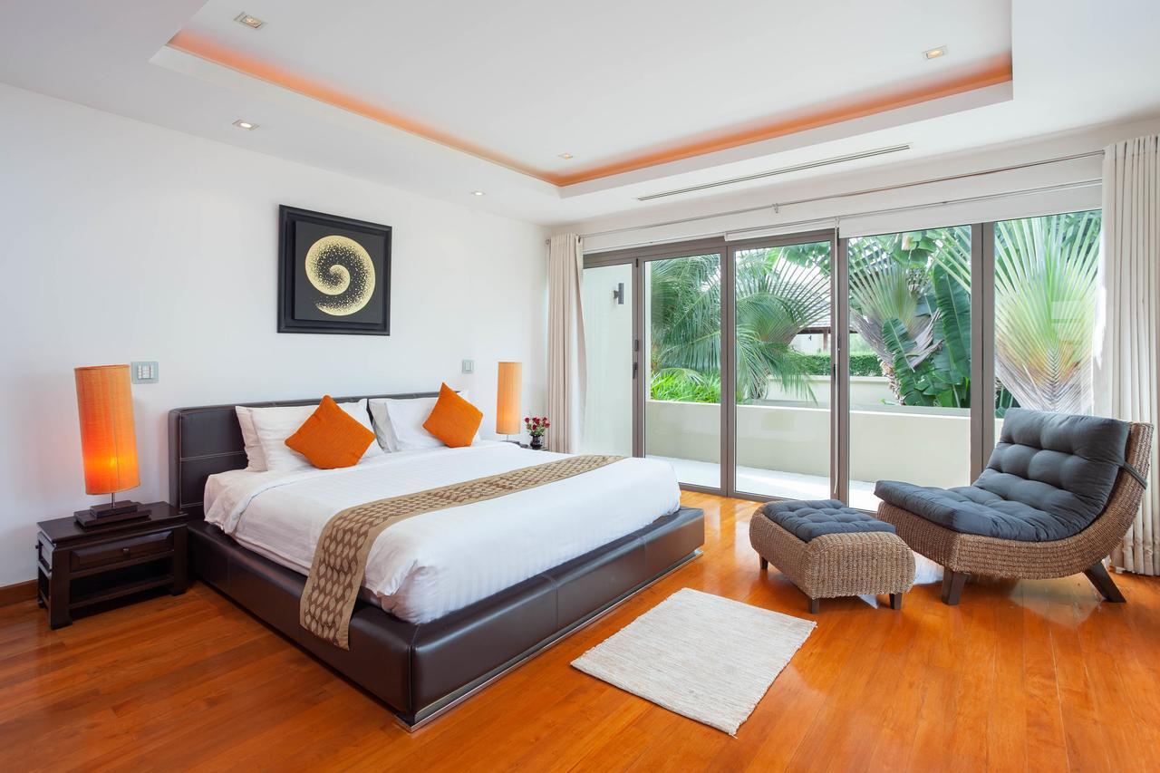 The Residence Resort Praia de Bang Tao Exterior foto