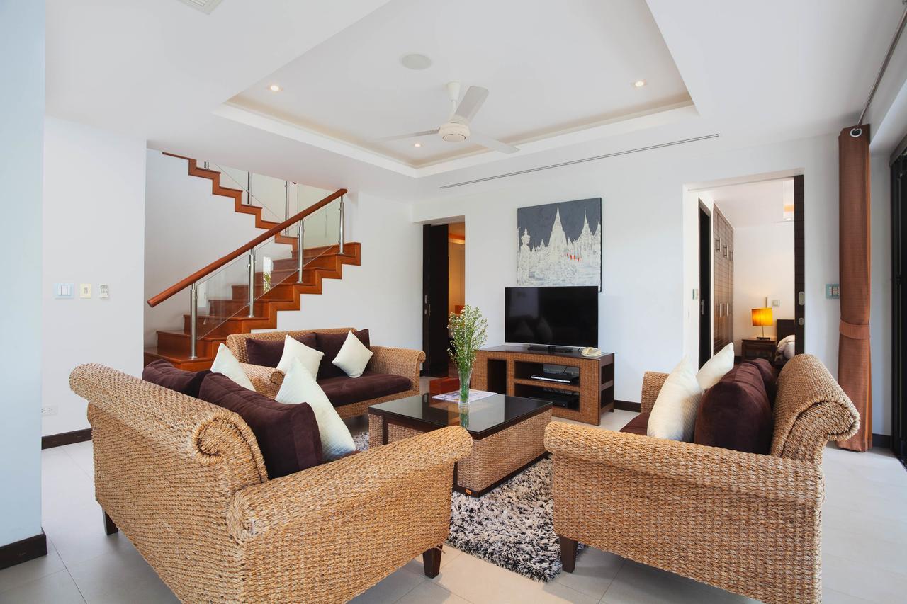 The Residence Resort Praia de Bang Tao Exterior foto