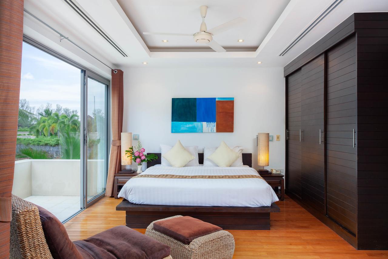 The Residence Resort Praia de Bang Tao Exterior foto